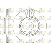 6174.10 ROADHOUSE Гальмівний диск