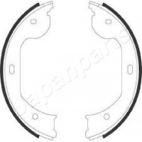 GF-0104AF JAPANPARTS Комплект гальмівних колодок, стояночная тормозная система