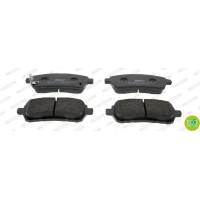 FDB4110 FERODO КомплеК т гальмівних колодок, дискове гальмо