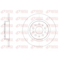 61558.00 REMSA Гальмівний диск