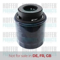 15575 HOFFER Масляний фільтр