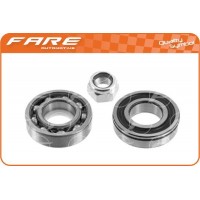 32594 FARE SA Комплект підшипника ступиці колеса