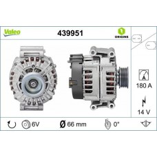 439951 VALEO Генератор