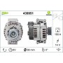 439951 VALEO Генератор