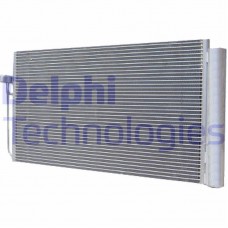 TSP0225513 DELPHI Конденсатор кондиціонера