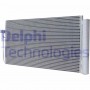 TSP0225513 DELPHI Конденсатор кондиціонера