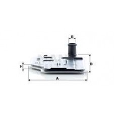 H 27 001 MANN-FILTER Гідрофільтр автоматична коробка передач