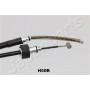 BC-H50R JAPANPARTS Тросик, cтояночный тормоз
