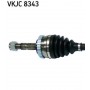 VKJC 8343 SKF Привідний вал
