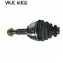 VKJC 6002 SKF Привідний вал