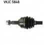 VKJC 5848 SKF Привідний вал