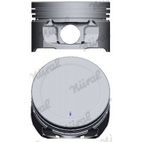 87-139400-00 NÜRAL Поршень