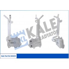 344425 KALE OTO RADYATÖR масляний радіатор двигунне олива 344425 KALE OTO RADYATÖR масляний радіатор двигунне олива