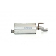 21459 WALKER Глушник вихлопних газів кінцевий