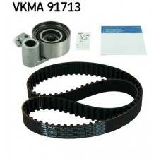 VKMA 91713 SKF Комплект ременя ГРМ