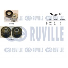 570160 RUVILLE Поліклиновий ремінний комплект