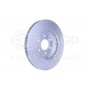 8DD 355 119-001 HELLA PAGID Гальмівний диск