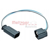 2323008 METZGER Кабельный комплект, Протитуманна фара