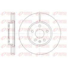 61286.10 REMSA Гальмівний диск