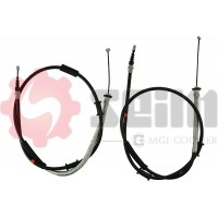 803502 SEIM Тросик, cтояночный тормоз