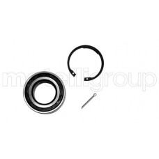 619-2843 CIFAM Комплект підшипника ступиці колеса