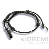50250 BREMI Датчик частота обертання колеса