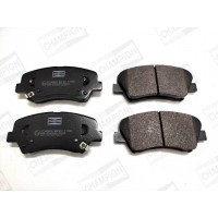 573406CH CHAMPION Комплект гальмівних колодок дисковий гальм