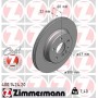 400.1424.20 ZIMMERMANN Гальмівний диск
