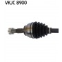 VKJC 8900 SKF Привідний вал