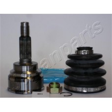 GI-301 JAPANPARTS Шарнирный комплект, Привідний вал