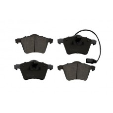 71721 ASAM Комплект гальмівних колодок дисковий гальм