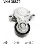VKM 38872 SKF натяжний ролик, Поліклиновий ремінь