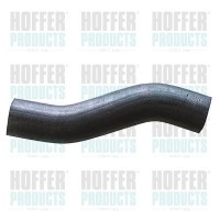Трубка наддуваемого повітря HOFFER 96411