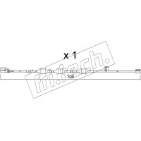 SU.395 fri.tech. Сигналізатор зносу гальмівних колодок