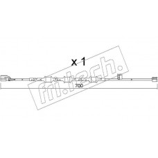SU.395 fri.tech. Сигналізатор зносу гальмівних колодок