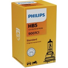 9007C1 PHILIPS Лампа розжарювання фара дальнього світла