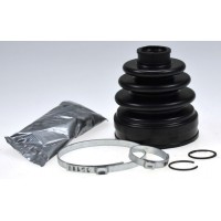 36012 SPIDAN Комплект пыльника, Привідний вал