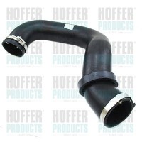 Трубка наддуваемого повітря HOFFER 96262
