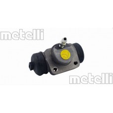 04-0109 METELLI Колісний гальмівний циліндр