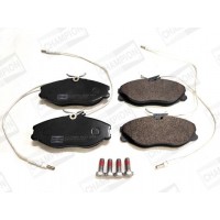 571898CH CHAMPION Комплект гальмівних колодок дисковий гальм