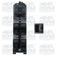 26054 MEAT & DORIA Вимикач склопідйомник