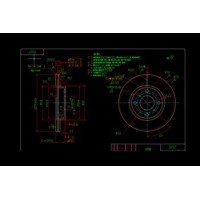 40201 WXQP Гальмівний диск