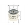0 451 103 219 BOSCH Масляний фільтр