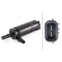 8TW 006 849-051 HELLA Водяний насос система очищення фар
