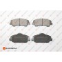 1619790580 EUROREPAR Комплект гальмівних колодок дисковий гальм