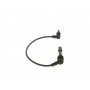 0 986 357 126 BOSCH Комплект дротів запалювання