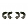 0 986 487 219 BOSCH Комплект гальмівних колодок