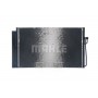AC 345 000S MAHLE Конденсатор кондиціонера