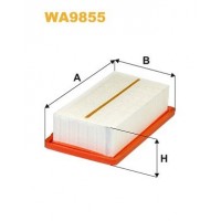 WA9855 WIX FILTERS Повітряний фільтр