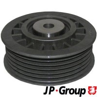 1318301200 JP GROUP натяжний ролик, Поліклиновий ремінь